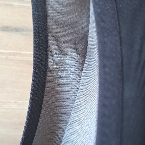 Lissom Flytes Super Lighweight Flexible X̌Black Slip On Comfort Ballet Flats - Picture 8 of 11